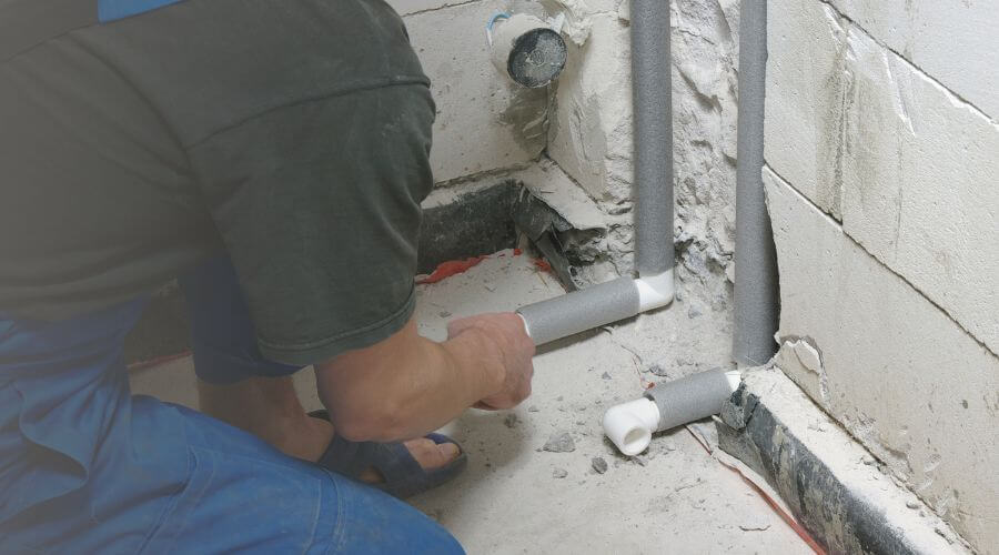 Professional Tankless Water Heater Installation in Jackson Center, PA